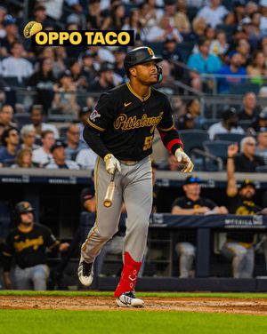 Image post by @pittsburghpirates on Instagram
