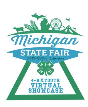 Image post by @michiganstatefair on Instagram