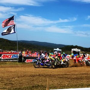 Image post by @racerxonline on Instagram