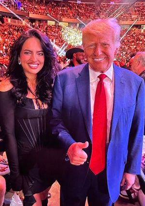 Image post by @ninamdrama on Twitter