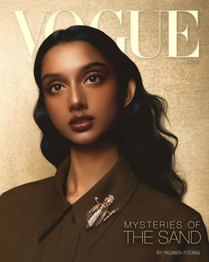 Image post by @voguehongkong on Instagram