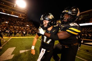 Image post by @appstate_fb on Instagram