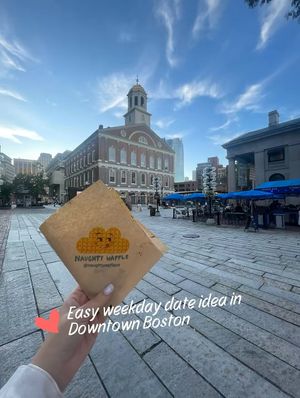 Image post by @bostonwithemily on Instagram