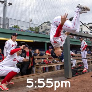 Image post by @portland_seadogs on Instagram