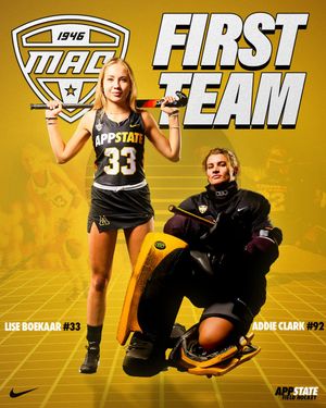 Image post by @AppFieldHockey on Twitter