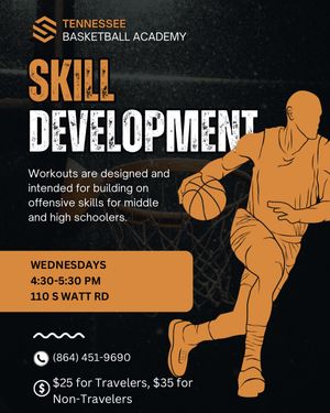 Image post by @tnbasketballacademy on Instagram