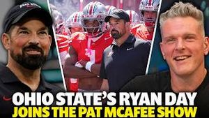Video post by @thepatmcafeeshow on YouTube