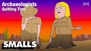 Video post by @adultswim on YouTube