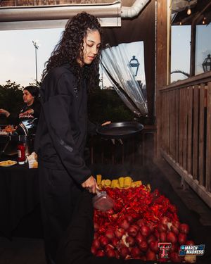 Image post by @ladyraiderwbb on Instagram