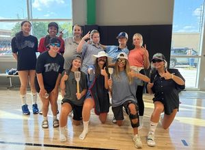 Image post by @tavvolleyball on Instagram