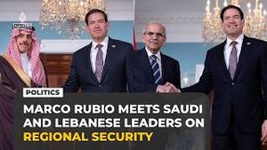 Video post by @Al Jazeera English on YouTube