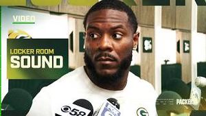 Video post by @packers on YouTube
