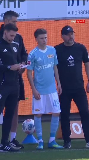 Video post by @bundesliga on TikTok