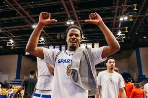 Image post by @sanjosestatembb on Instagram