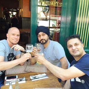 Image post by @baljitrihal on Instagram