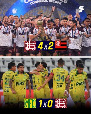 Image post by @sportv on Instagram