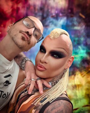 Image post by @djninaflowers on Instagram