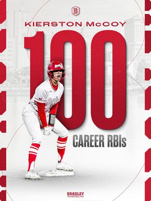 Image post by @bradleysoftball on Instagram