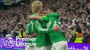 Video post by @nbcsports on YouTube