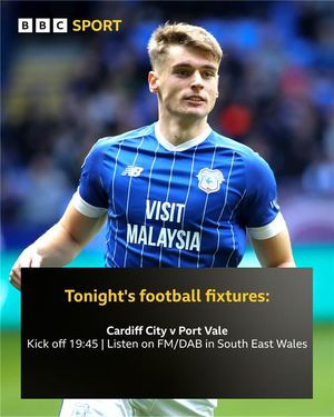 Image post by @bbcsportwales on Instagram