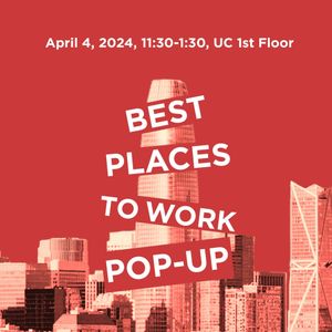 Image post by @usfcareer on Instagram