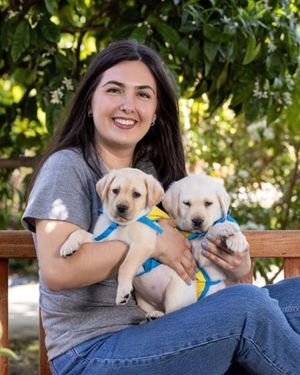 Image post by @canineorg on Instagram