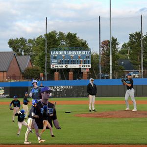 Image post by @landerbaseball on Instagram