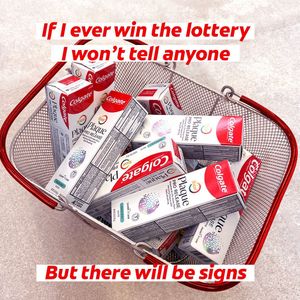 Image post by @colgate on Instagram