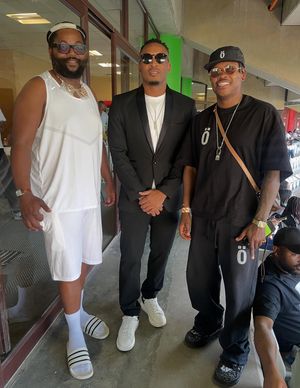 Image post by @lehlohonolomajoro on Instagram