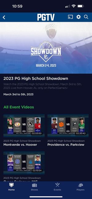 Image post by @Perfectgameusa on Facebook