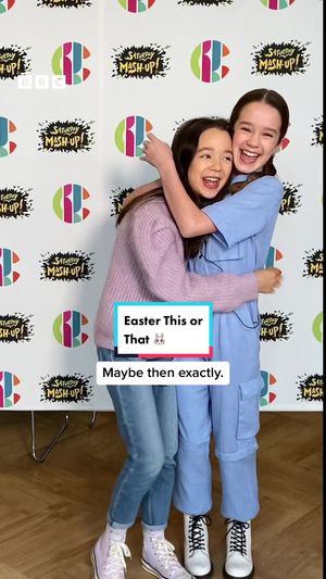 Video post by @cbbc on TikTok