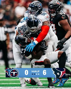 Image post by @Titans on Twitter