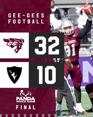 Image post by @geegeesfootball on Instagram