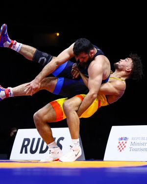 Image post by @usawrestling on Instagram