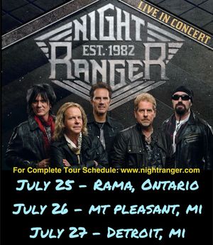 Image post by @nightranger on Instagram