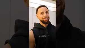 Video post by @stephcurry on YouTube