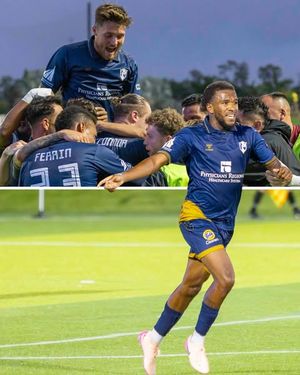 Image post by @uslleagueone on Instagram