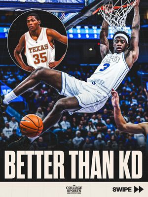 Image post by @thecollegesportsco on Instagram