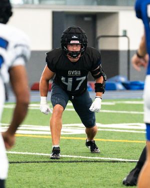Image post by @gvsufootball on Instagram