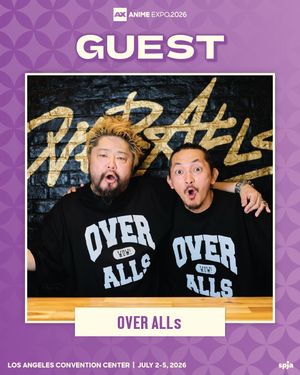 Image post by @animeexpo on Instagram