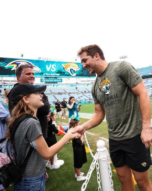 Image post by @jaguars on Instagram