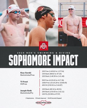 Image post by @ohiostswimdive on Instagram