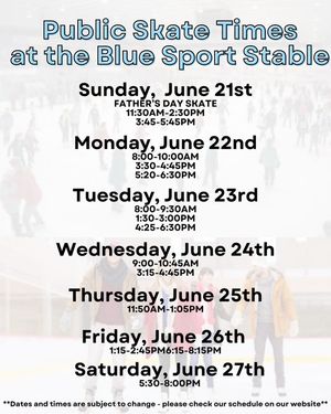 Image post by @bluesportstable on Instagram
