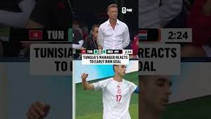 Video post by @FOX Soccer on YouTube