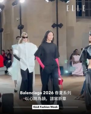 Image post by @ellehongkong on Instagram