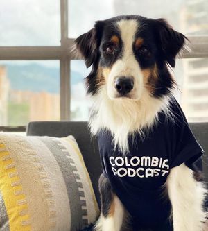 Image post by @podcastcolombia on Instagram