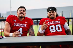 Image post by @ewu_football on Instagram