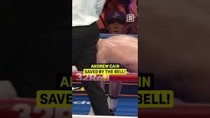 Video post by @daznboxing on YouTube