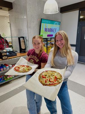 Image post by @bc_dining on Instagram