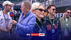 Video post by @skysportsf1 on YouTube